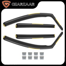 Sun Wind Deflectors Fit for