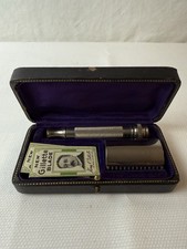 Antique Gillette Safety Razor