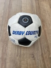 Derby County Squad Signed