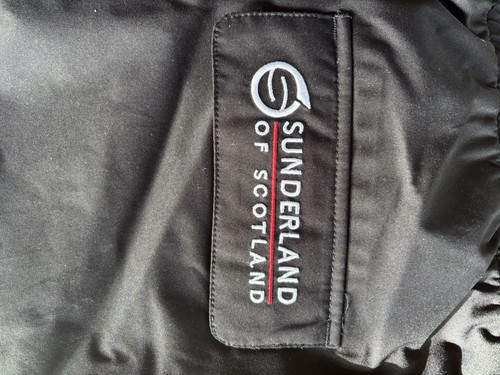 Sunderland golf rain suit - sunderland,