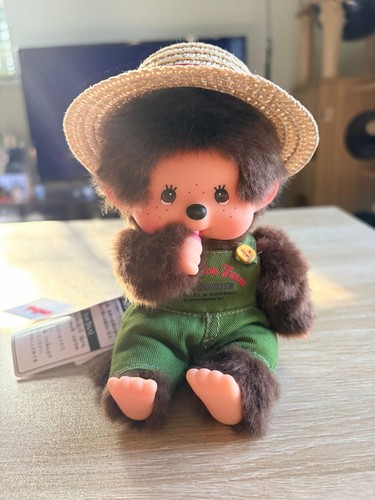 Monchhichi mon farm - monchhichi,