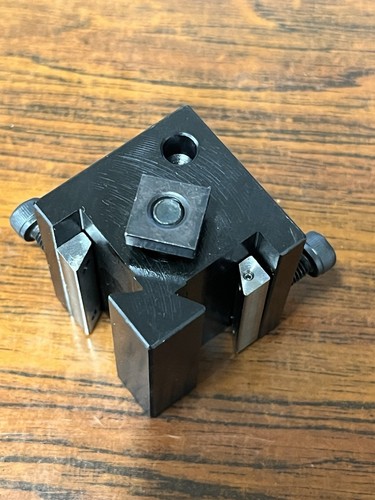 Emco quick change - emco, holder
