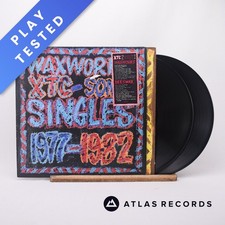 XTC Waxworks - Some Singles