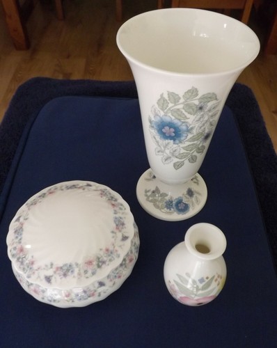 Wedgwood china angela - x, 'angela'