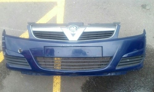 Vauxhall vectra front bumper - vauxhall,