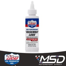 Lucas Oil Engine Assembly Lube A1560 118ml - High-Performance Rebuild Lubricant