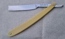  J A Hellberg Eskilstuna Garanti Straight Cut Throat Razor Shave Ready