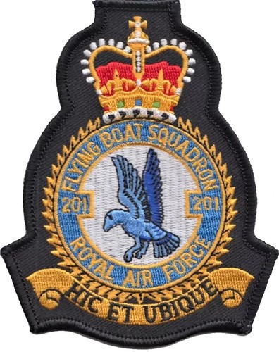 201 flying boat squadron royal - 201,