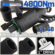 1" Torque Multiplier HGV Wheel