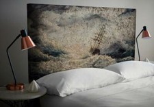 NEW 30" High Microsuede