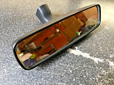 PEUGEOT 207 1.6 HDI 2004 - 2010 REAR VIEW MIRROR PART No E20205028