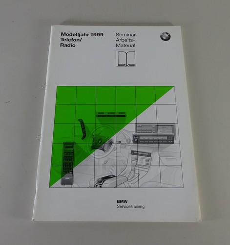 Workshop manual bmw - workshop,
