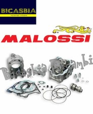 13097 - MALOSSI Cylinder DM 74 + Power Cam Piaggio 125 X9 Evolution 180 Amalfi