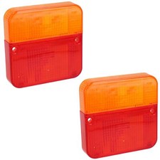 Trailer Light Replacement Lens