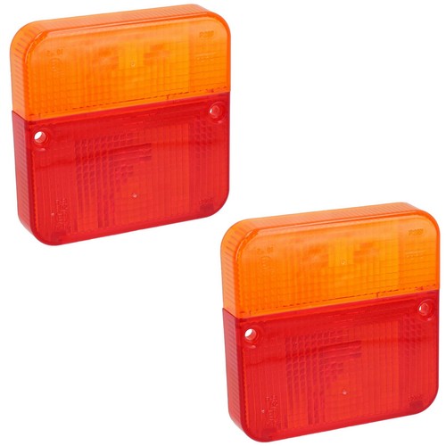 Trailer light replacement - light, lens