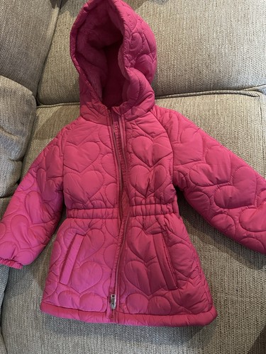 Girls winter coat - girls,