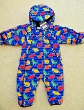 JOJO MAMAN BEBE Snowsuit NEW