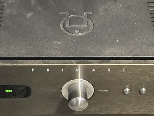 Primare i21 integrated stereo - primare,