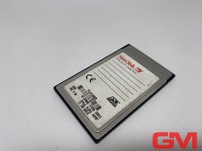 SanDisk memory card SDP3B