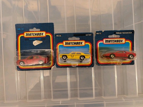 Matchbox mb 22 and - ,,