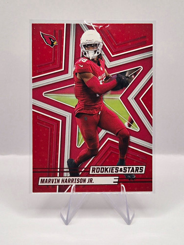 Panini 2025 rookies - rookies, stars