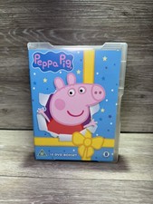 Peppa Pig 10 DVD Box Set Kids