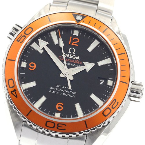 Omega seamaster planet ocean - planet,