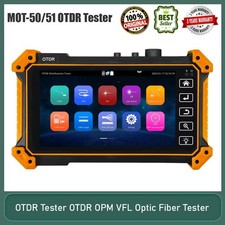 5.5 inch Touchscreen OTDR