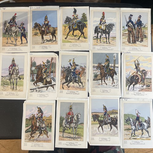 Set postcards les - postcards,