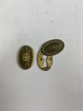 Pair Of Antique Small