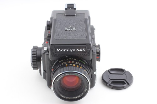 New seals near mint mamiya - [near,