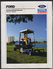 Ford cm224 and cm274 - ford,