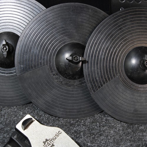 Digital drums 200x mesh - drums,