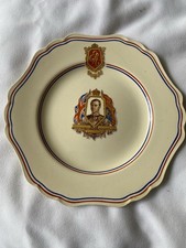 A Commemorative Plate for the