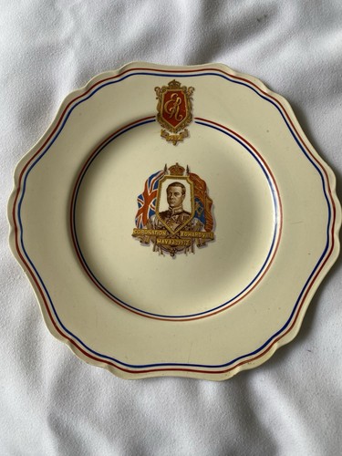 Commemorative plate for - for, the