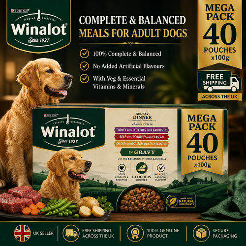 Winalot sunday dinner mixed - winalot,
