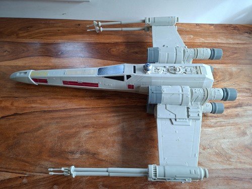 Vintage hasbro star wars giant - wars,
