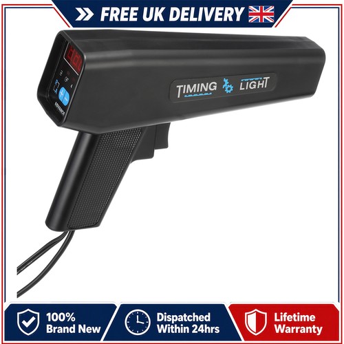 Timing light gun - timing, inductive