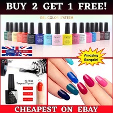 Nail gel polish - nail,