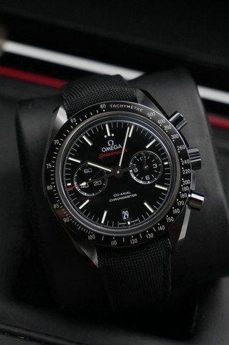 Omega speedmaster dark - omega, of