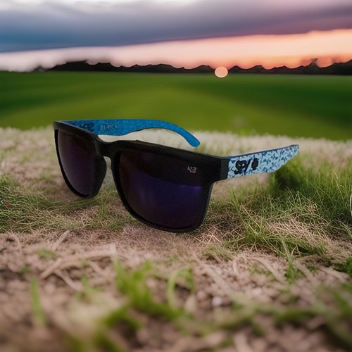 New spy optics - helm, sunglasses