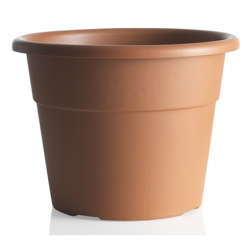 Cylindrical vase cm - cylindrical,