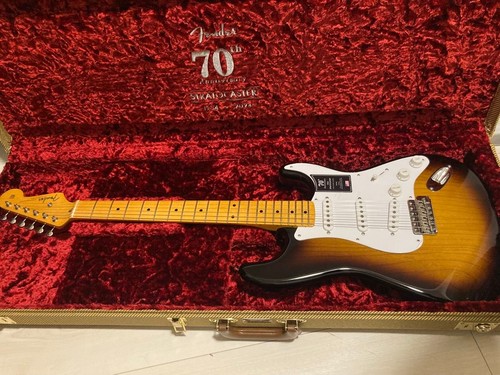Fender 70th anniversary - 70th,