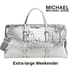Michael Kors XL Metallic