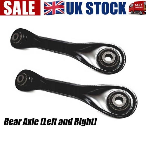 2pcs rear lower - lower, suspension