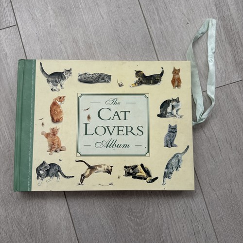 Vintage style photograph album