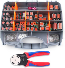 338Pcs DT Deutsch Connector