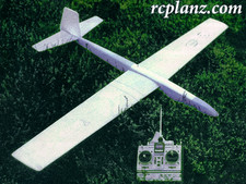 R/C AIRPLANE PLANS & PATTERNS