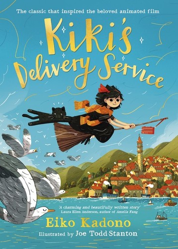 Kiki delivery service - delivery,
