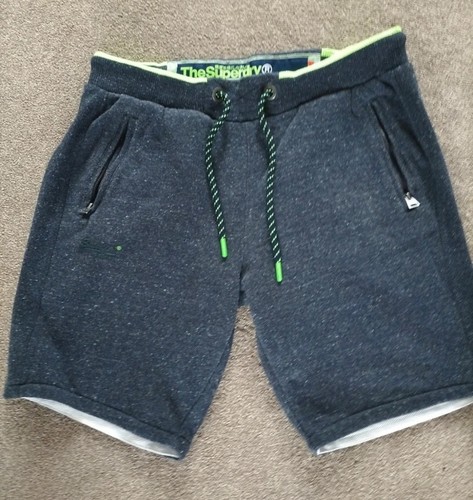 Mens superdry blue casual - blue,